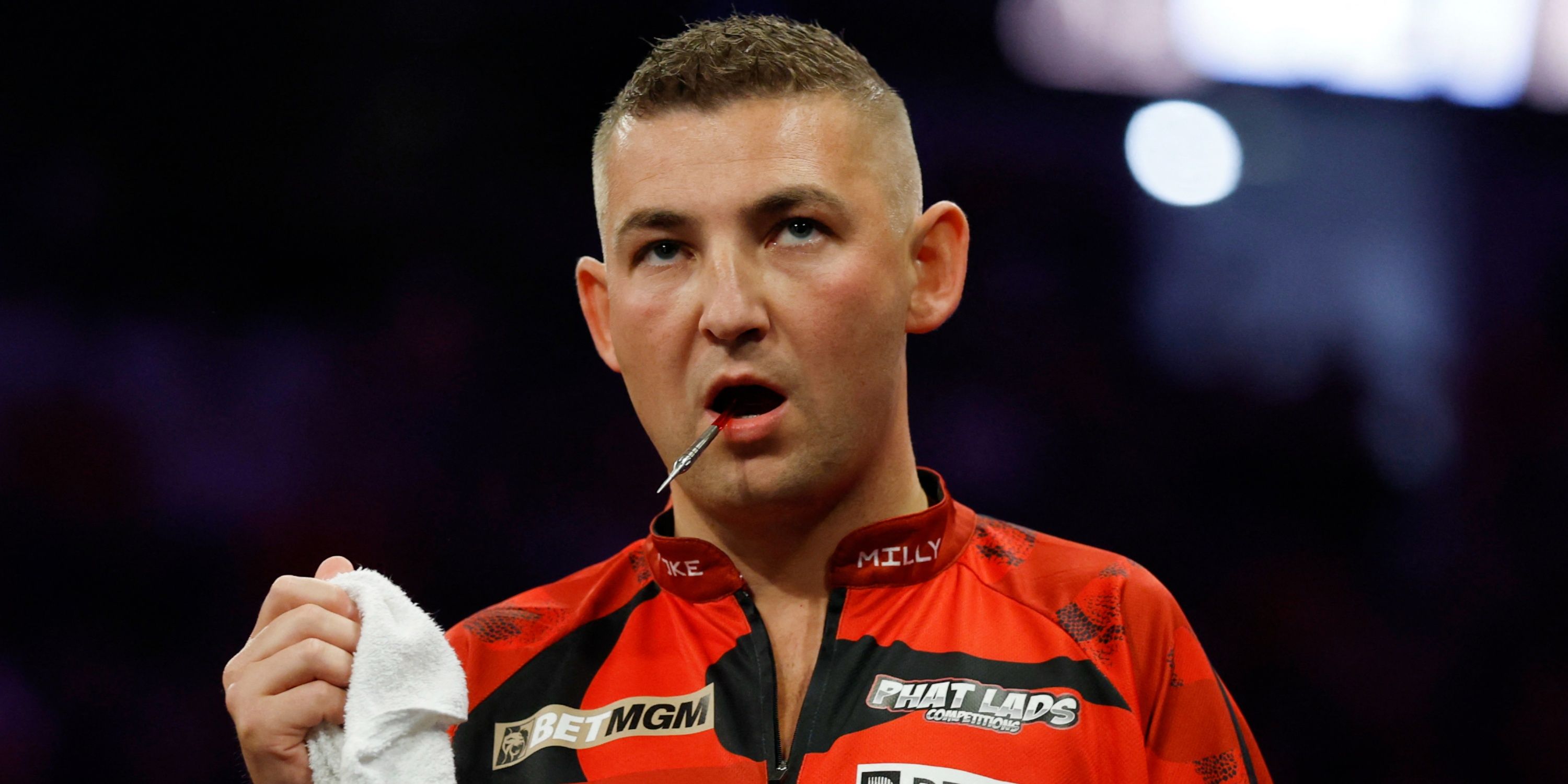 Nathan Aspinall Names One Darts Player His Mates Hate