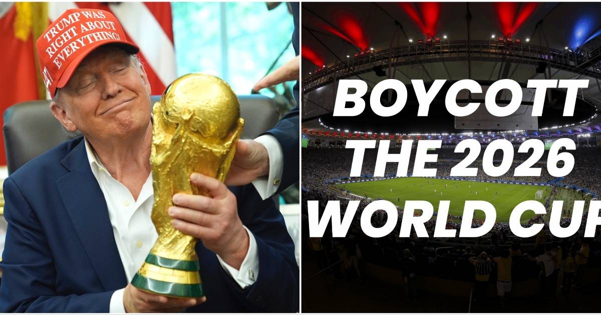 Netherlands Make Decision Over Potential 2026 World Cup Boycott