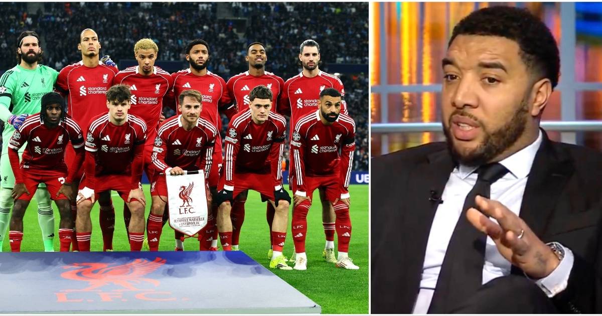 Troy Deeney Claims Mohamed Salah Must Leave Liverpool After Win vs Marseille