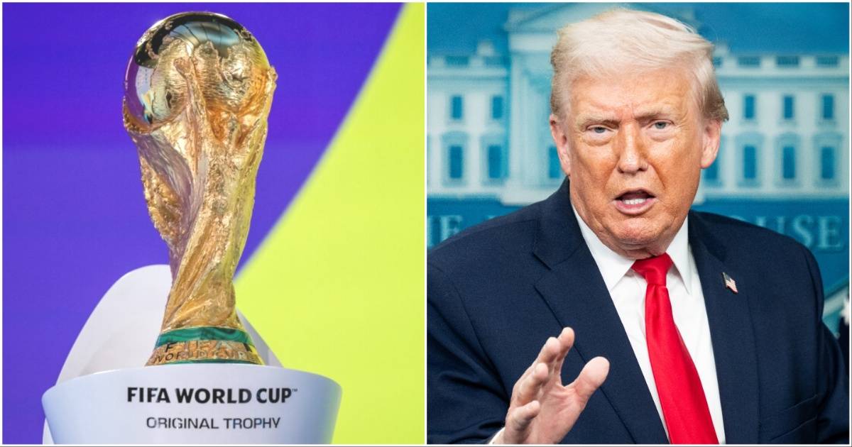 Diego Maradona Was Banned From USA ‘Because He Insulted Donald Trump’
