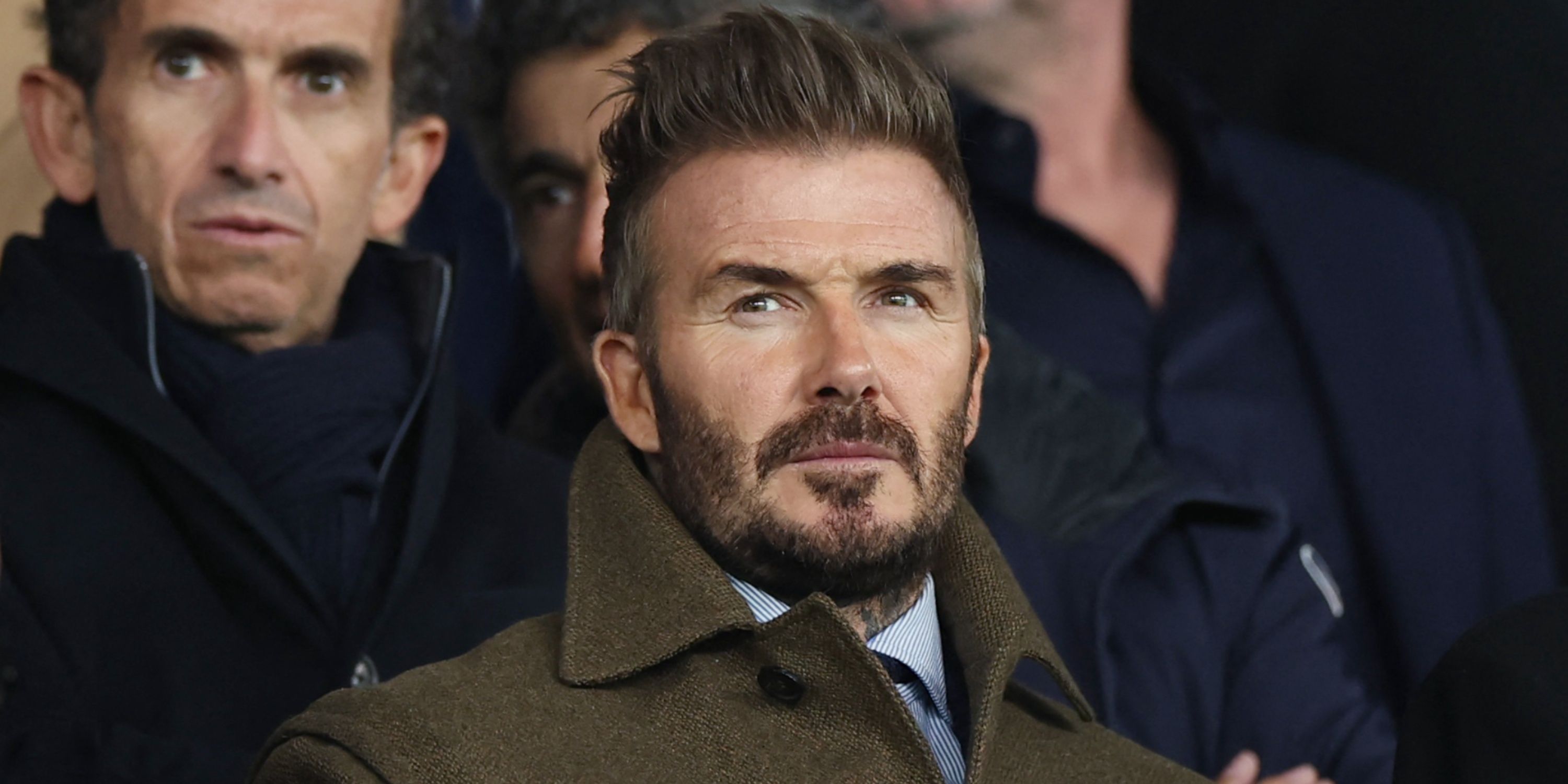 David Beckham Annoyed Teammate's Wife While at Real Madrid