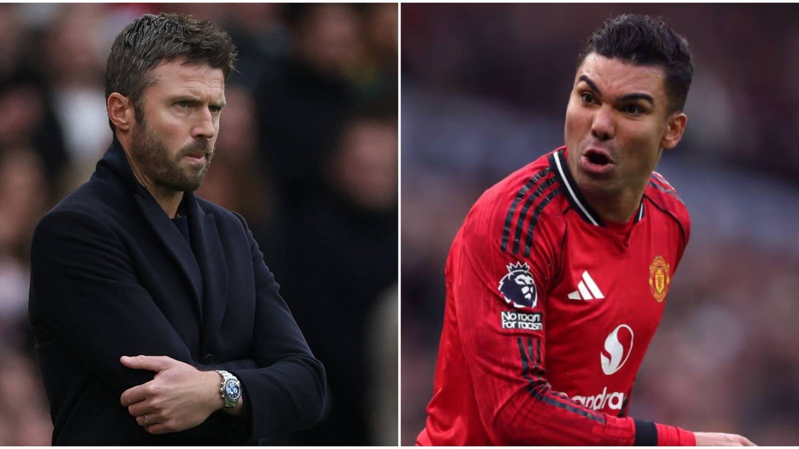 Man Utd's 4-Man Midfielder Shortlist to Replace Casemiro