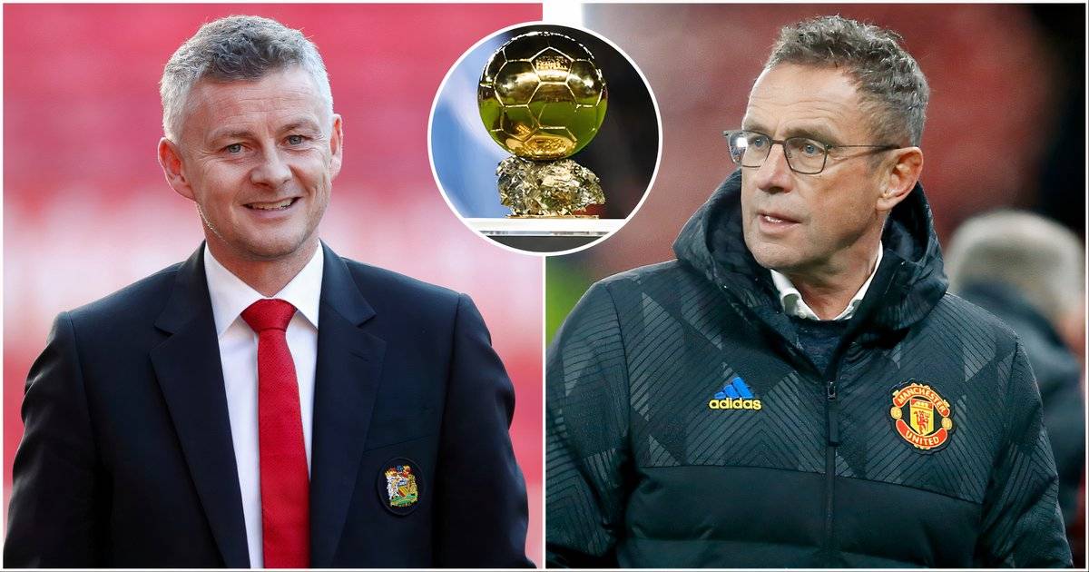 Man Utd: Ralf Rangnick and Ole Gunnar Solskjaer Agreed on Erling Haaland Transfer