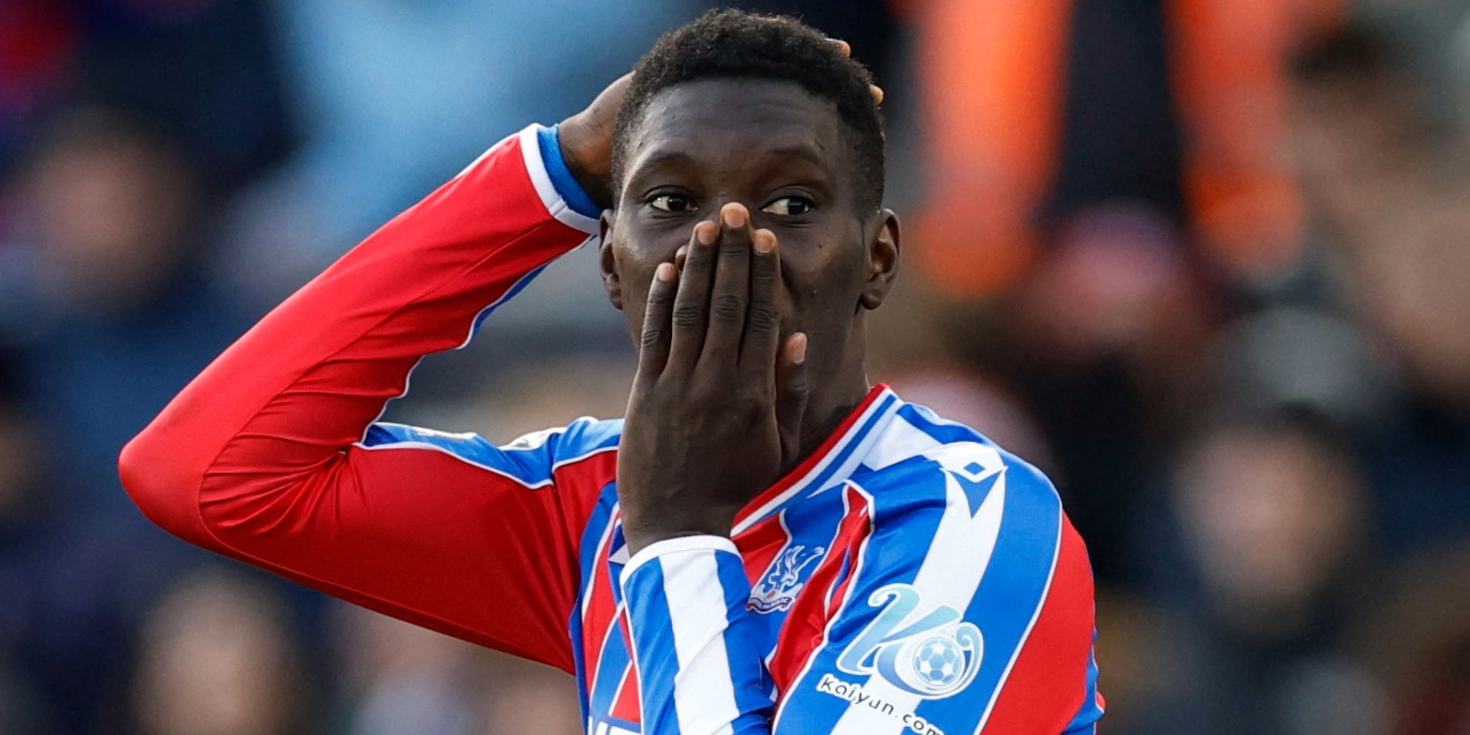 Romano: Liverpool Make £50m Bid to Sign Crystal Palace Star Ismaila Sarr