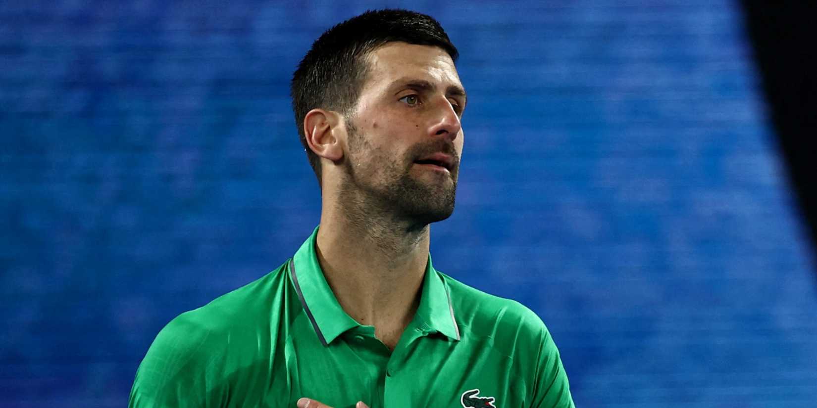 Novak Djokovic