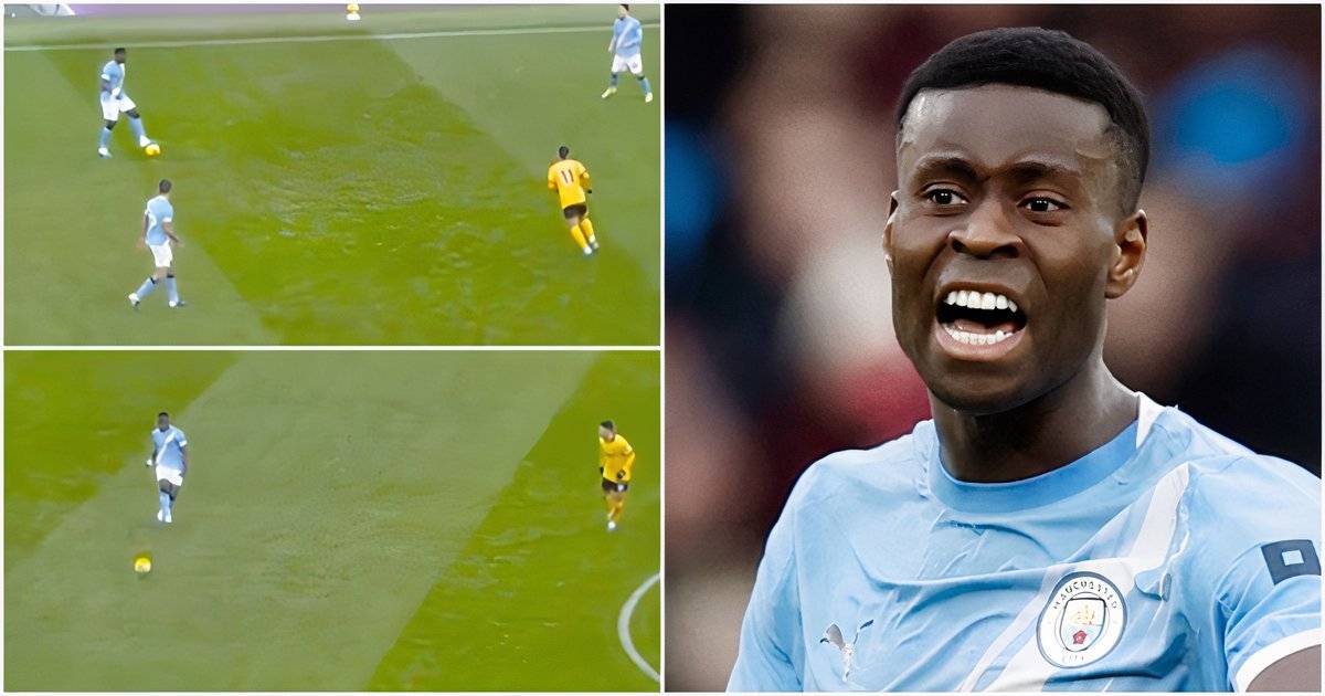 Strong Praise on Marc Guehi Given After Man City Debut vs Wolves