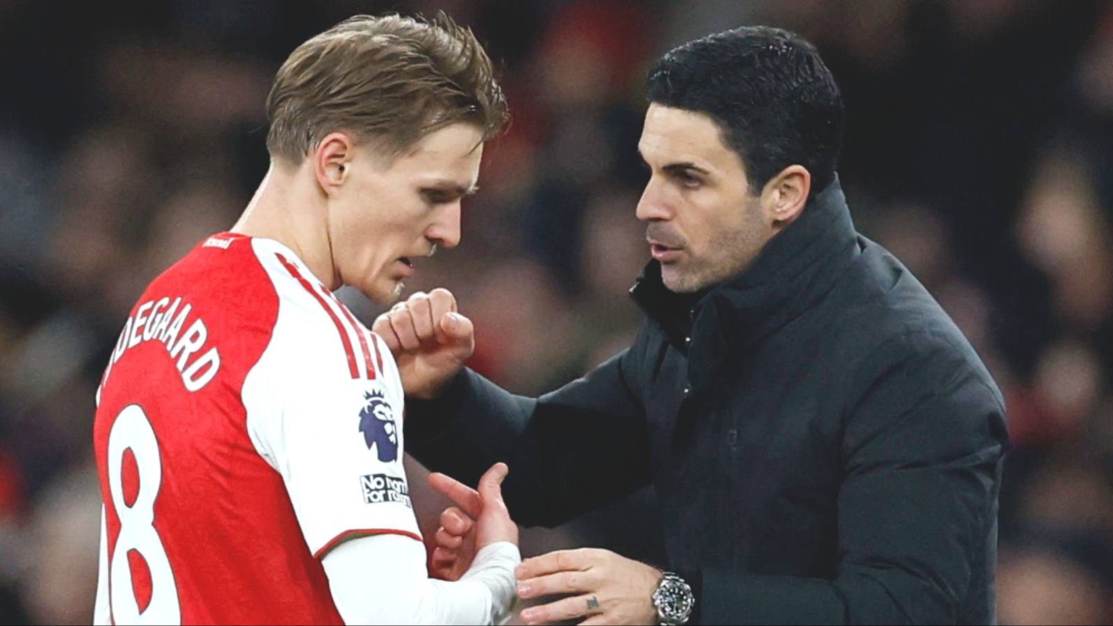 Mikel Arteta Has Made Three Demands of Martin Odegaard That Are Now Helping Arsenal