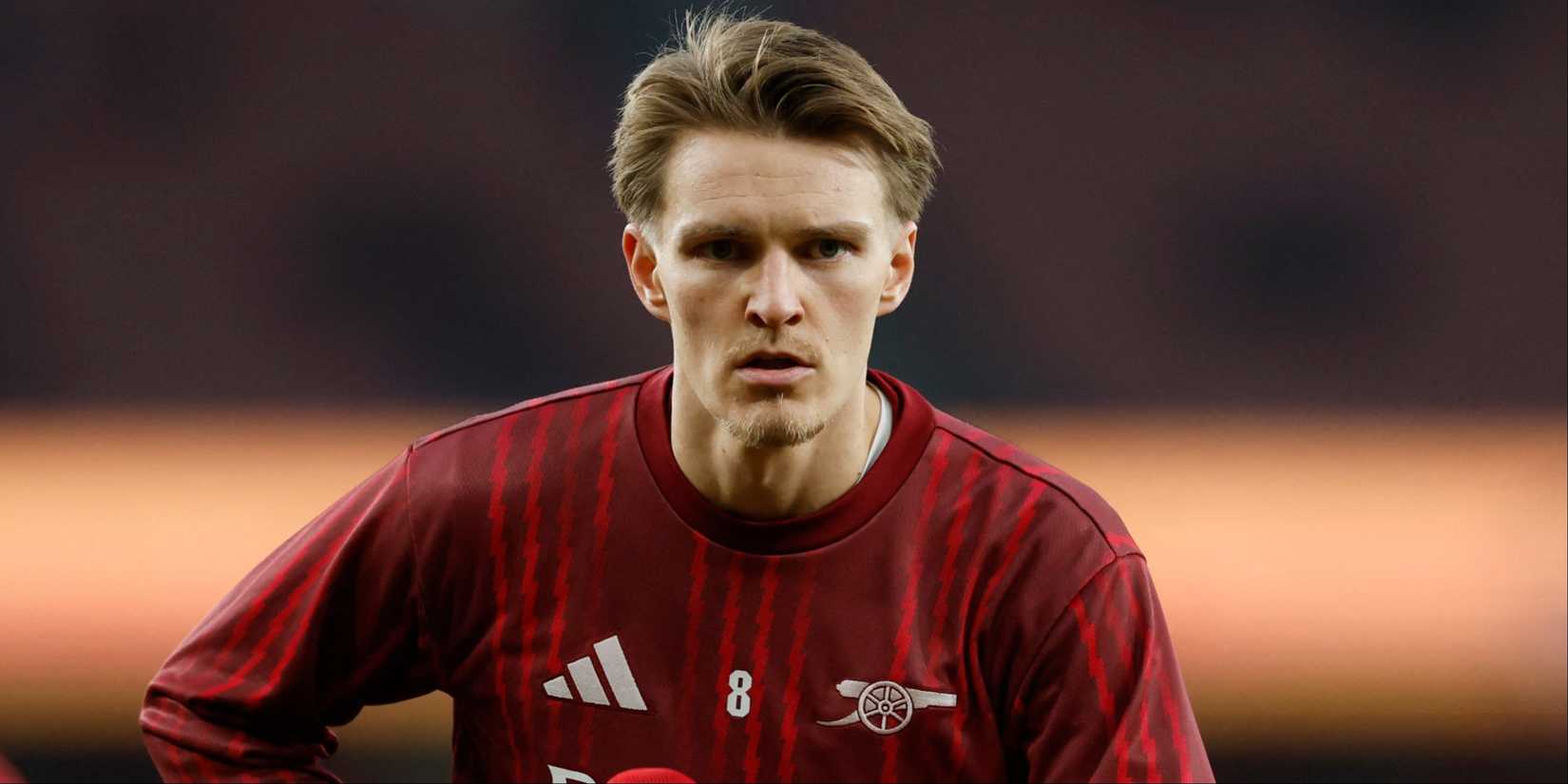 Martin Odegaard