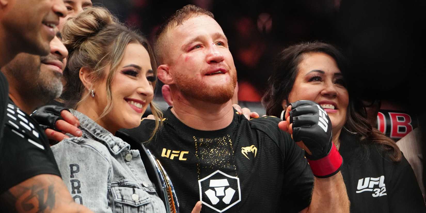 Justin Gaethje