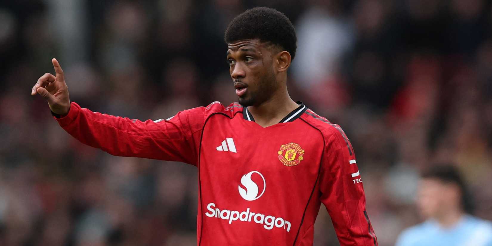 Man Utd Eyeing Everton Star Iliman Ndiaye, It's His Dream Move