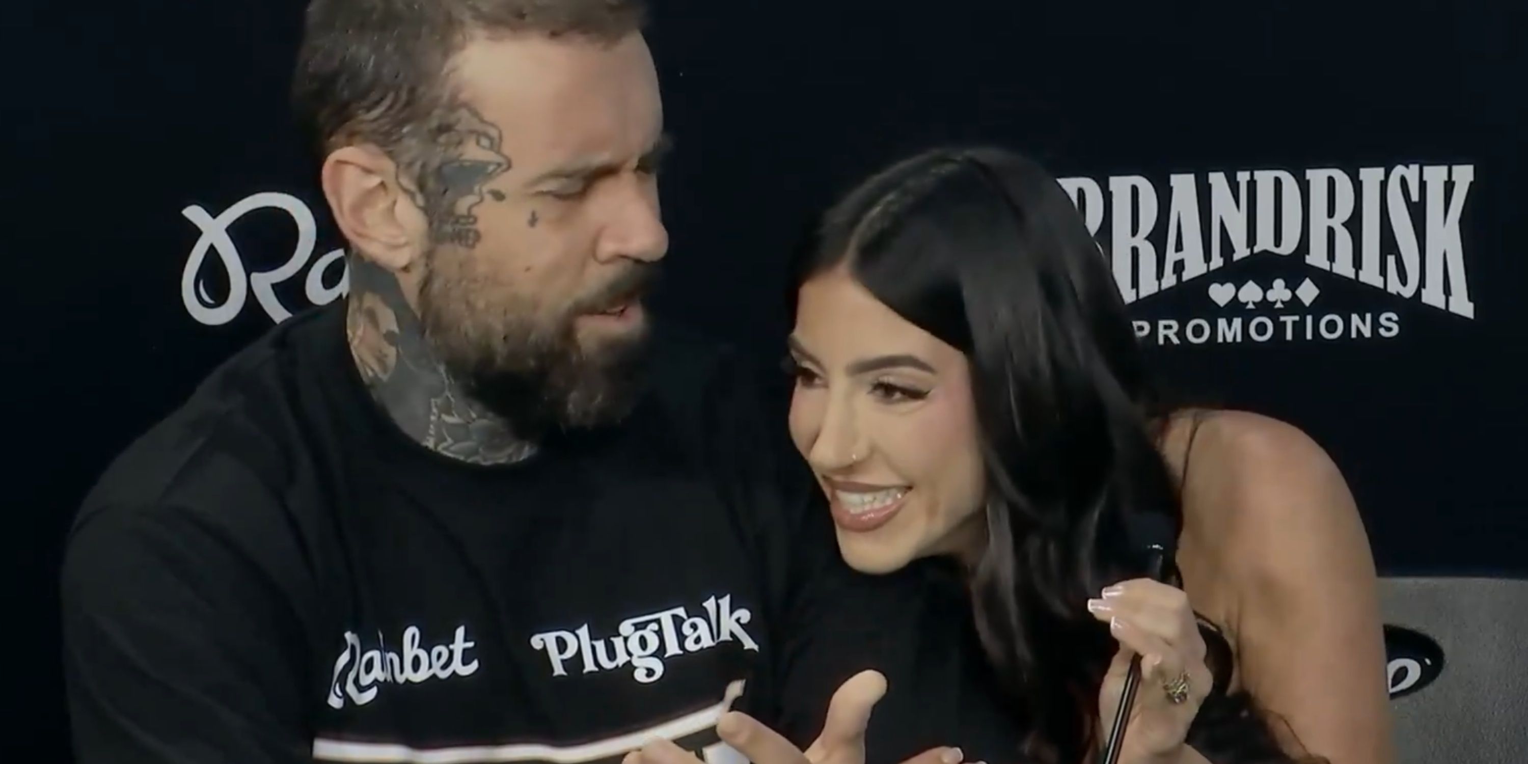 Adam22 Left Annoyed With Wife's Comment Before Jason Luv Fight