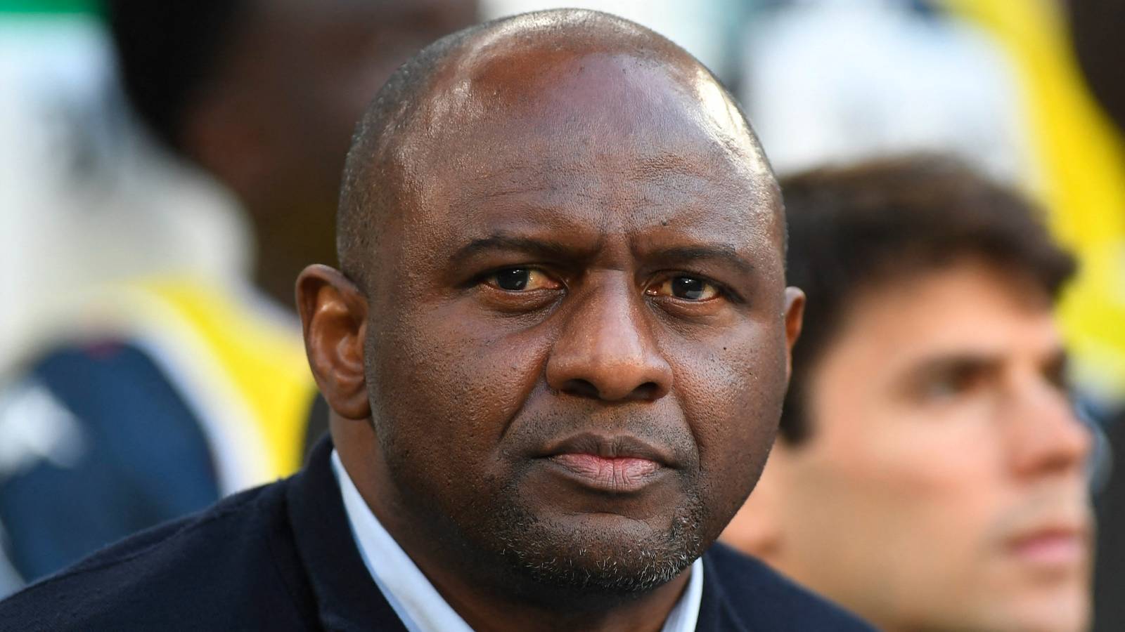 Vieira Names Henry as His Toughest Arsenal Teammate