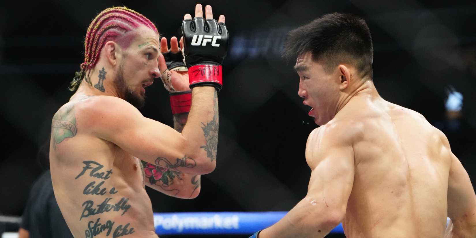 Sean O'Malley vs Song Yadong