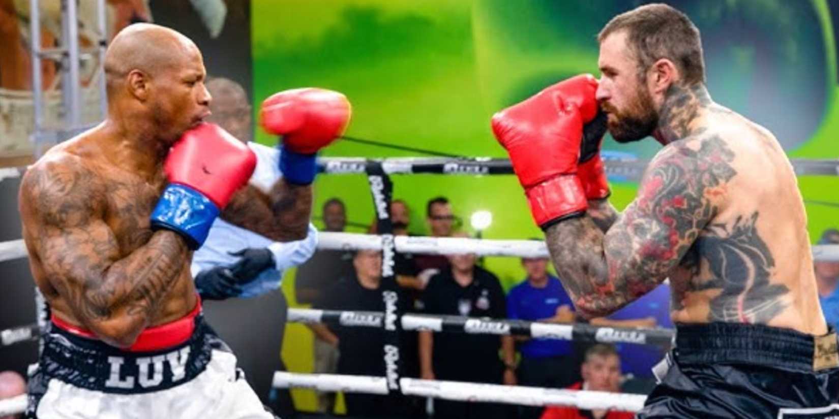 Adam22 vs Jason Luv