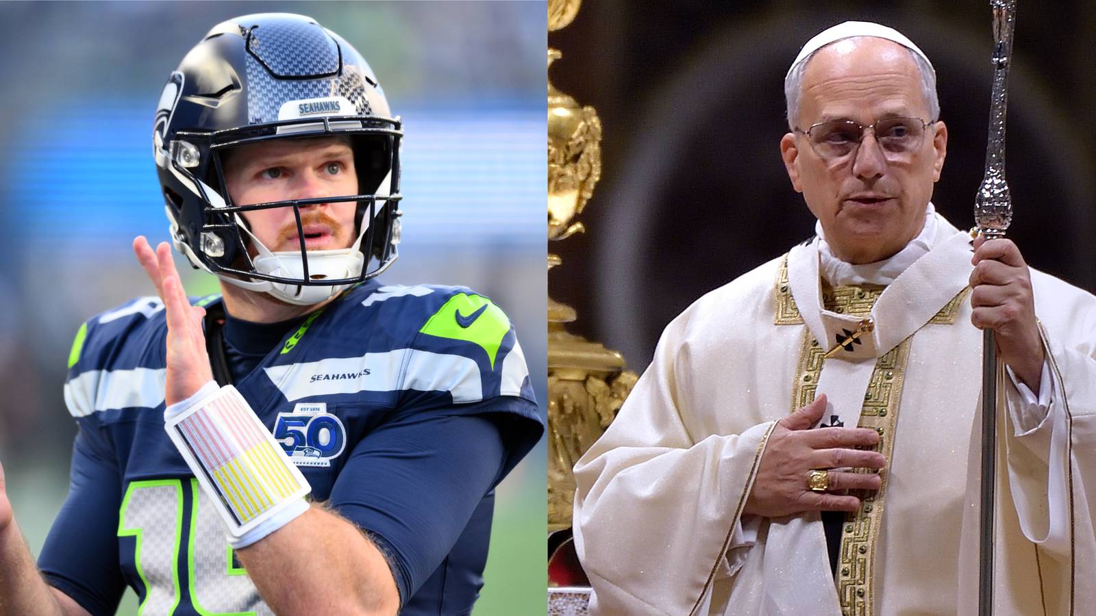 Divine Intervention: The Seahawks' Superbowl Streak Tied to Papal Elections