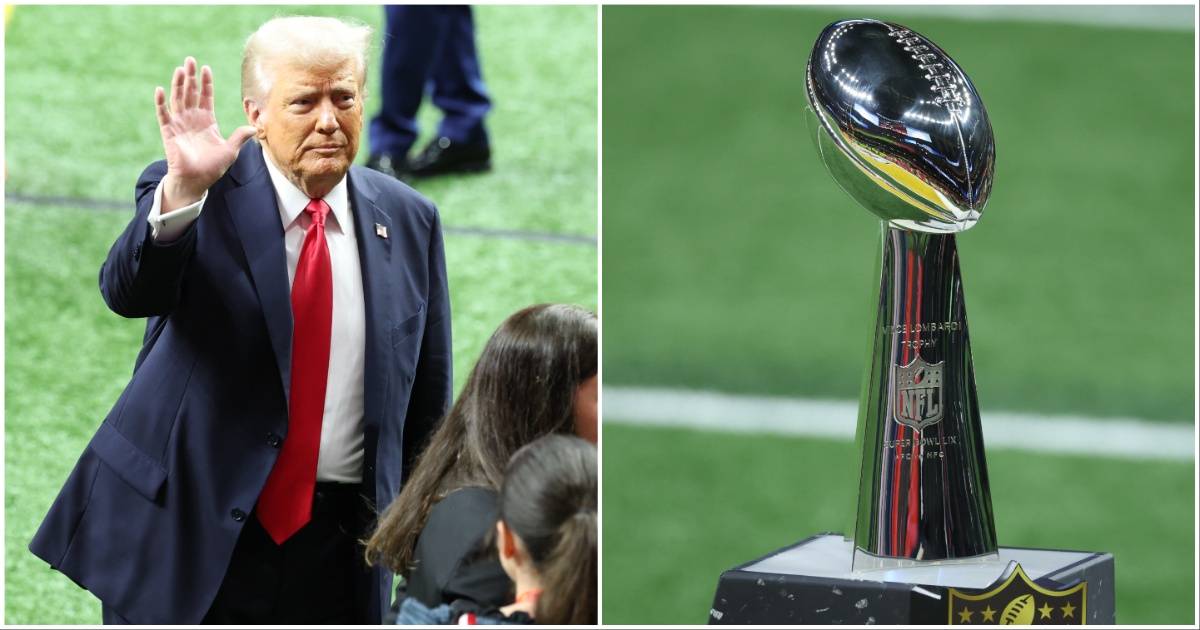 Super Bowl: Why Donald Trump Won't Be Attending