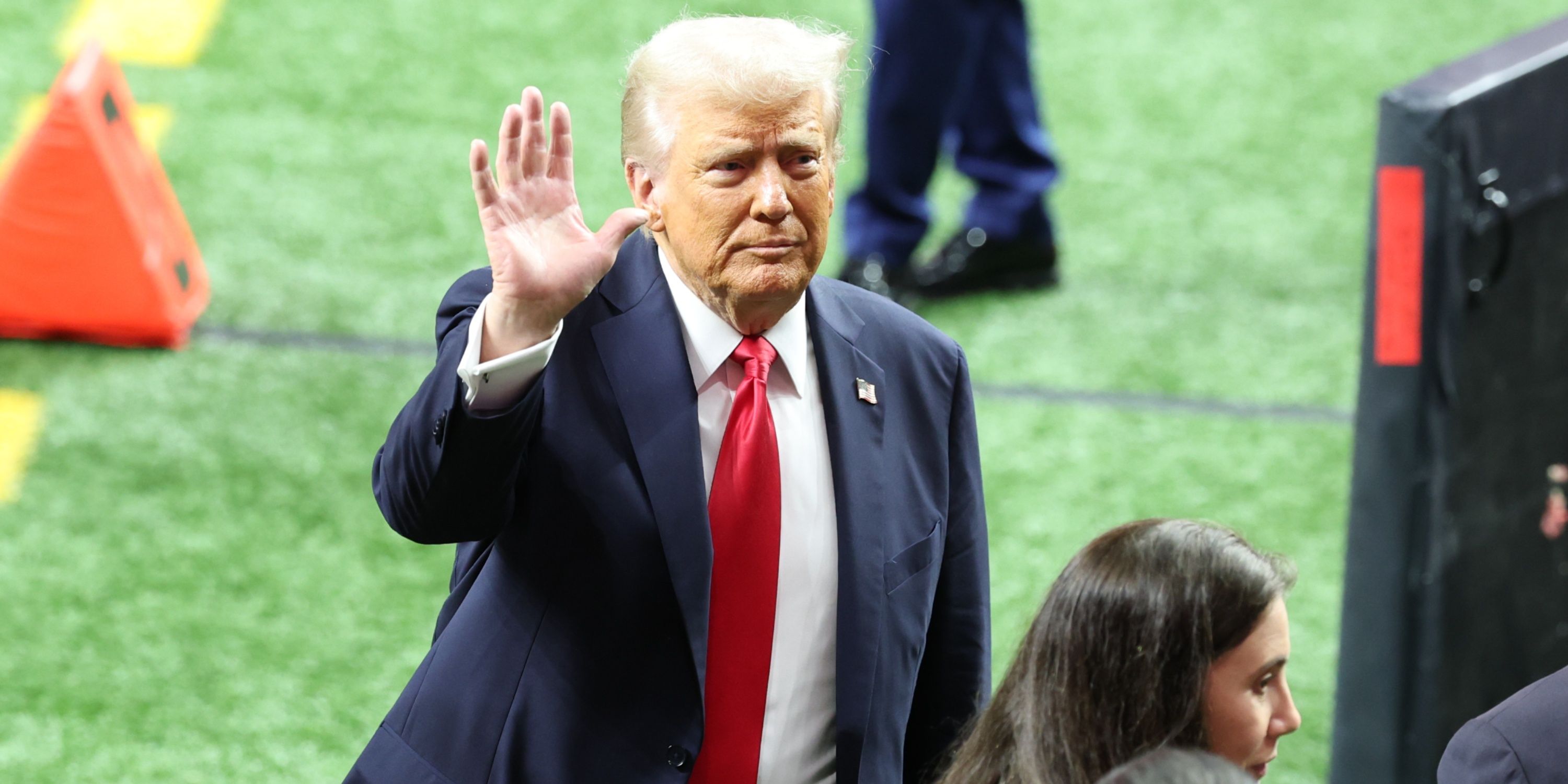 NFL: 'Real Reason' Donald Trump Was Blocked From Becoming an Owner