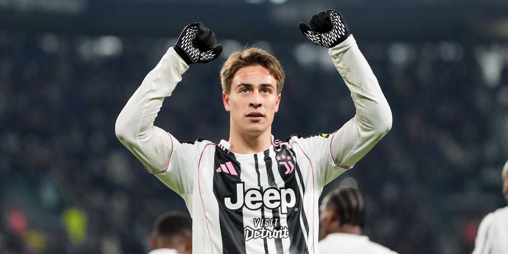 Juventus attacker Kenen Yildiz