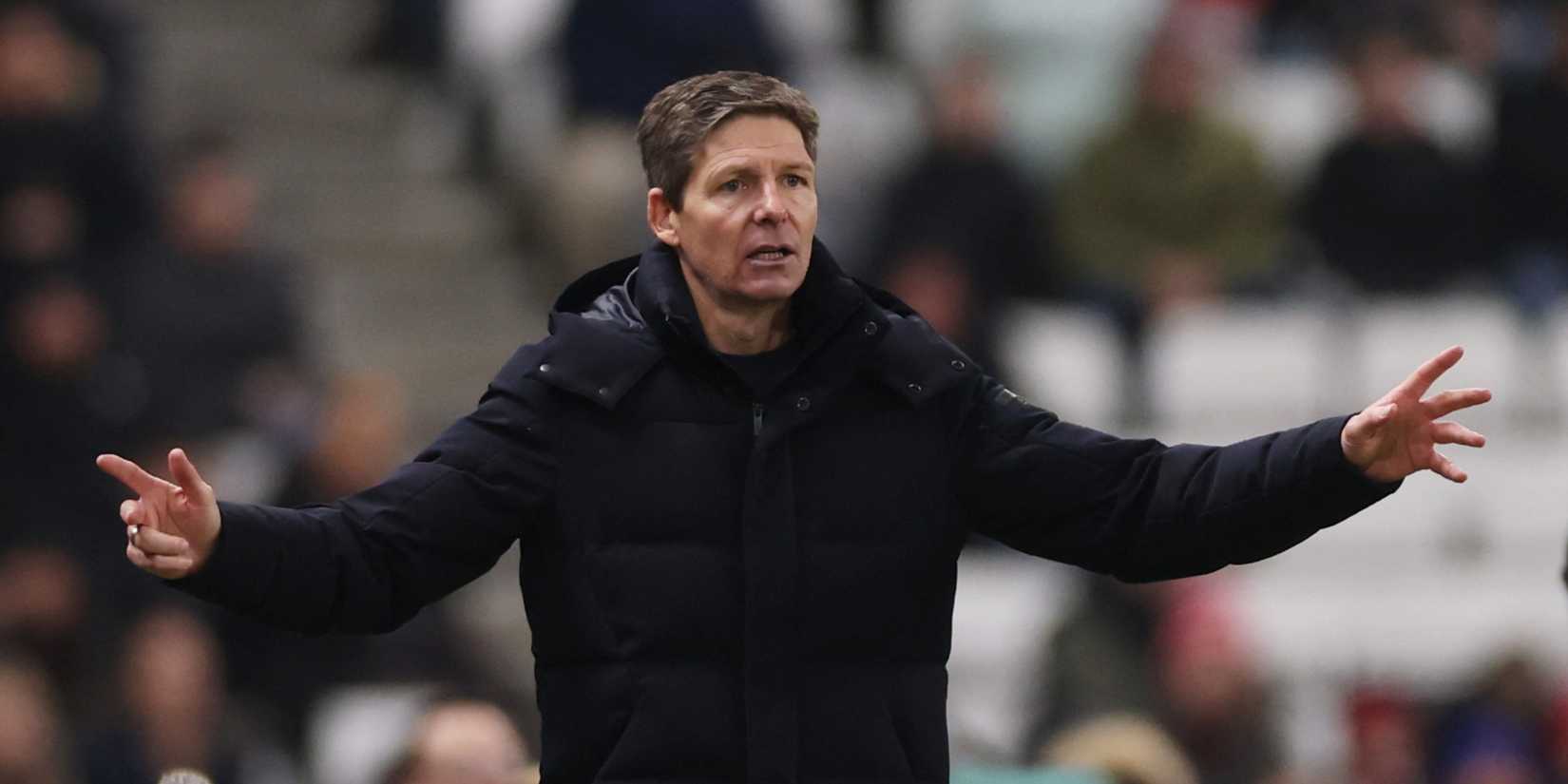 Liverpool vs Nottingham Forest: Confirmed Lineups for Premier League Clash