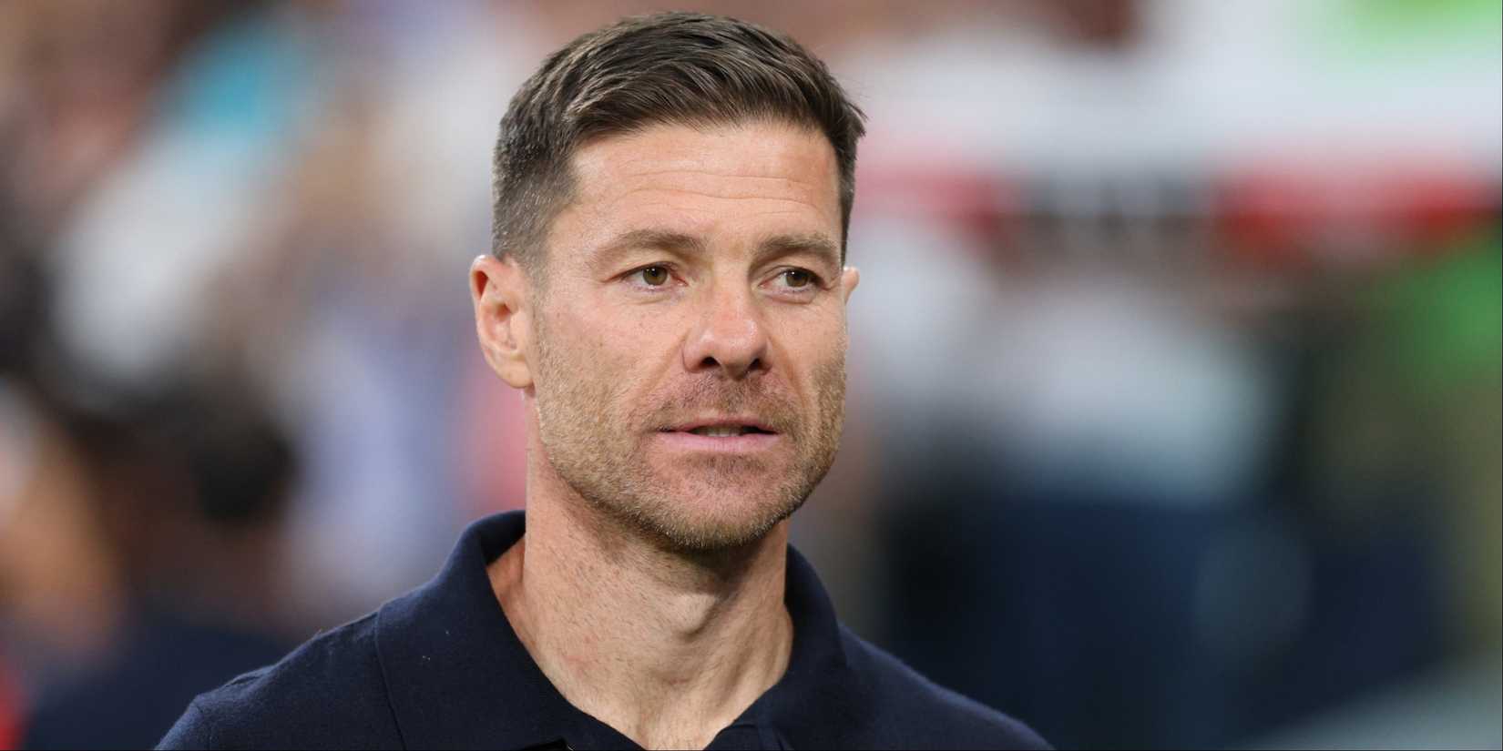 Xabi Alonso