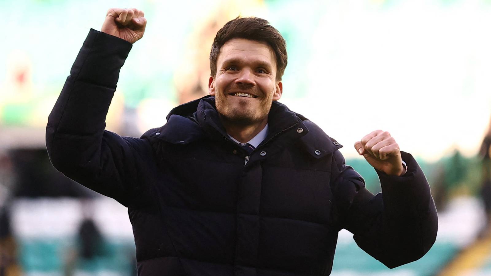 Rangers Ready to Accept Late January Offer for Nedim Bajrami