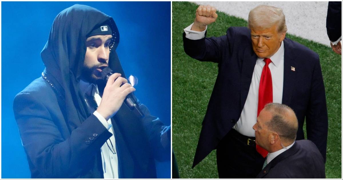 Super Bowl: Donald Trump Issues Controversial 'Directive' After Bad Bunny Row