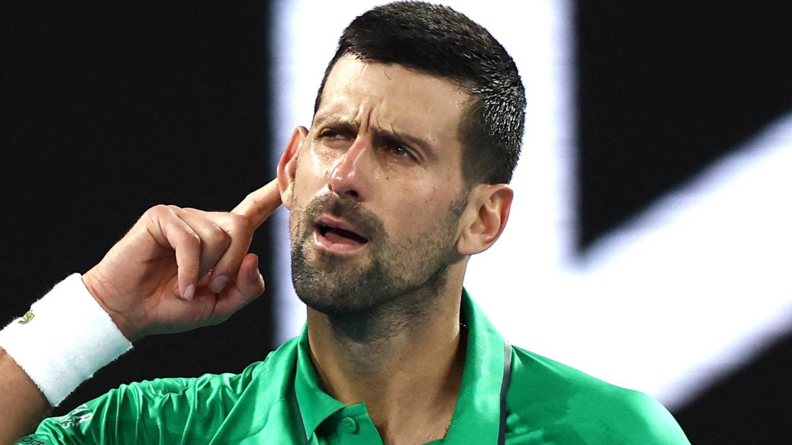 Novak Djokovic Blasts Australian Open Reporter For 'Disrespectful' Question