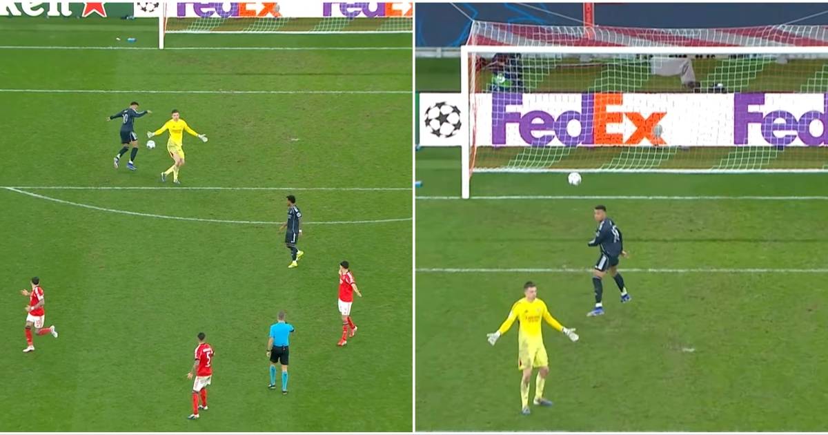 Kylian Mbappe: Why Real Madrid Hat-Trick Goal vs Benfica Was Disallowed