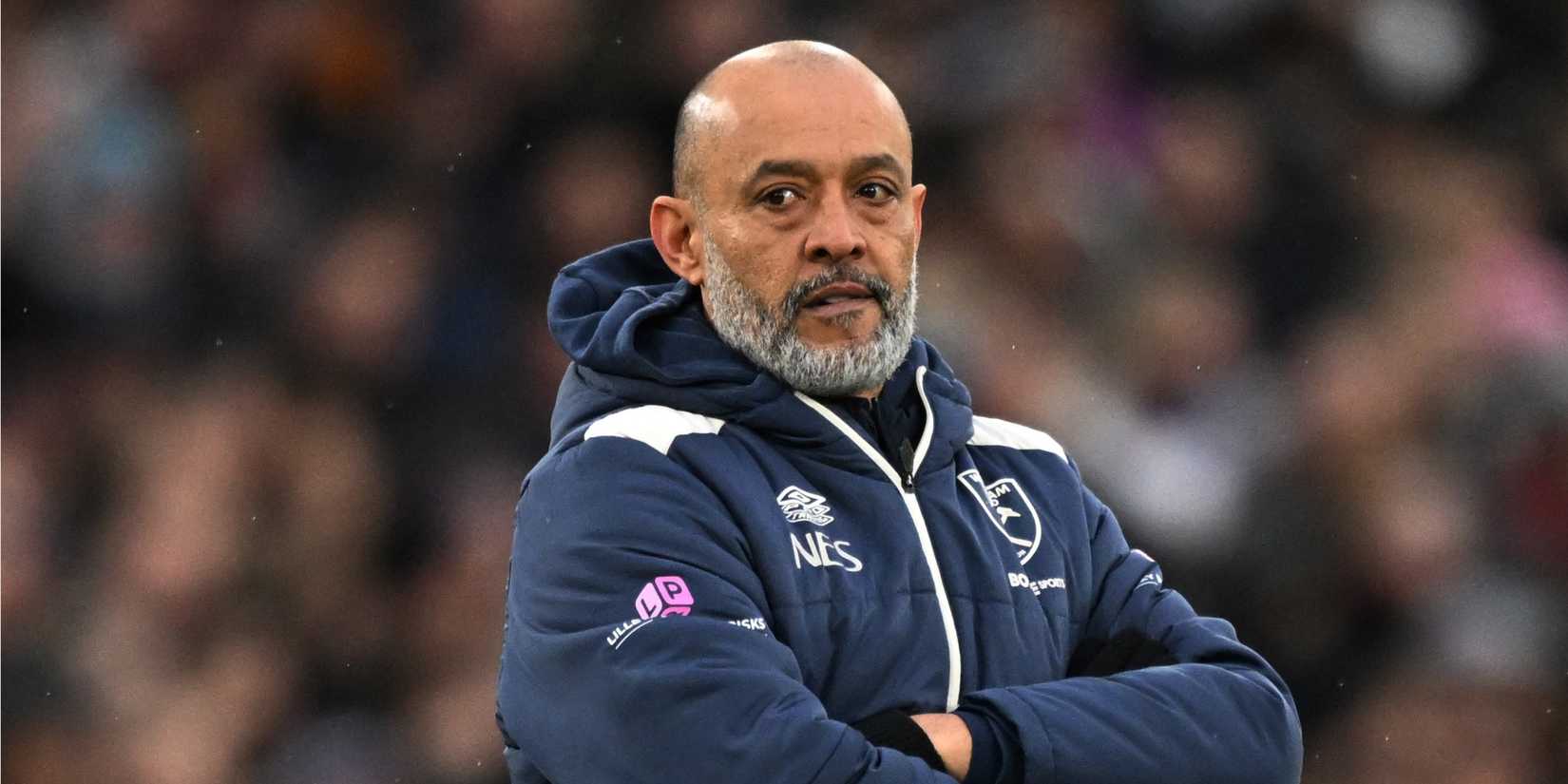West Ham manager Nuno Espirito Santo