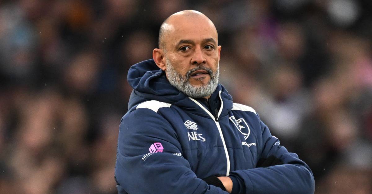 West Ham - Son - the Premier League