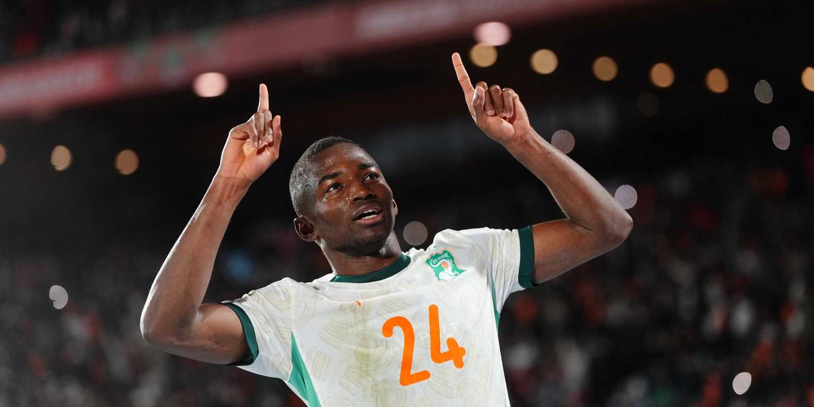 Ivory Coast and Hoffenheim winger Bazoumana Toure