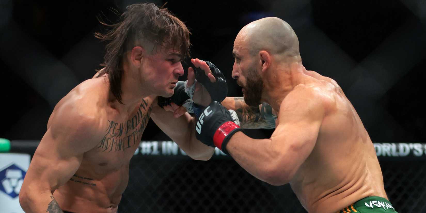 Alexander Volkanovski vs Diego Lopes
