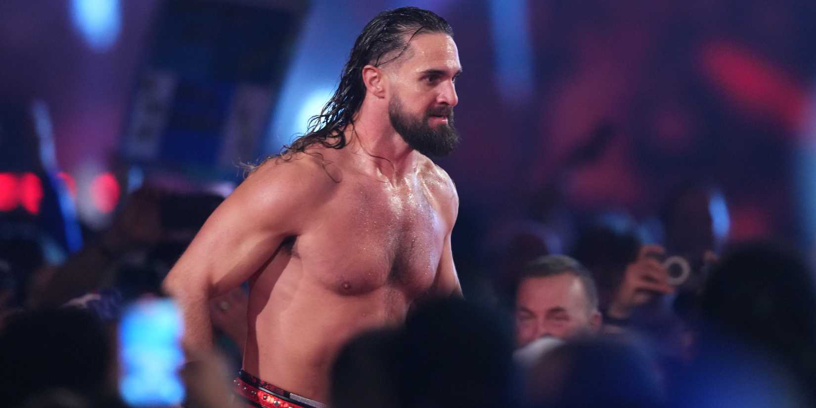 Seth Rollins