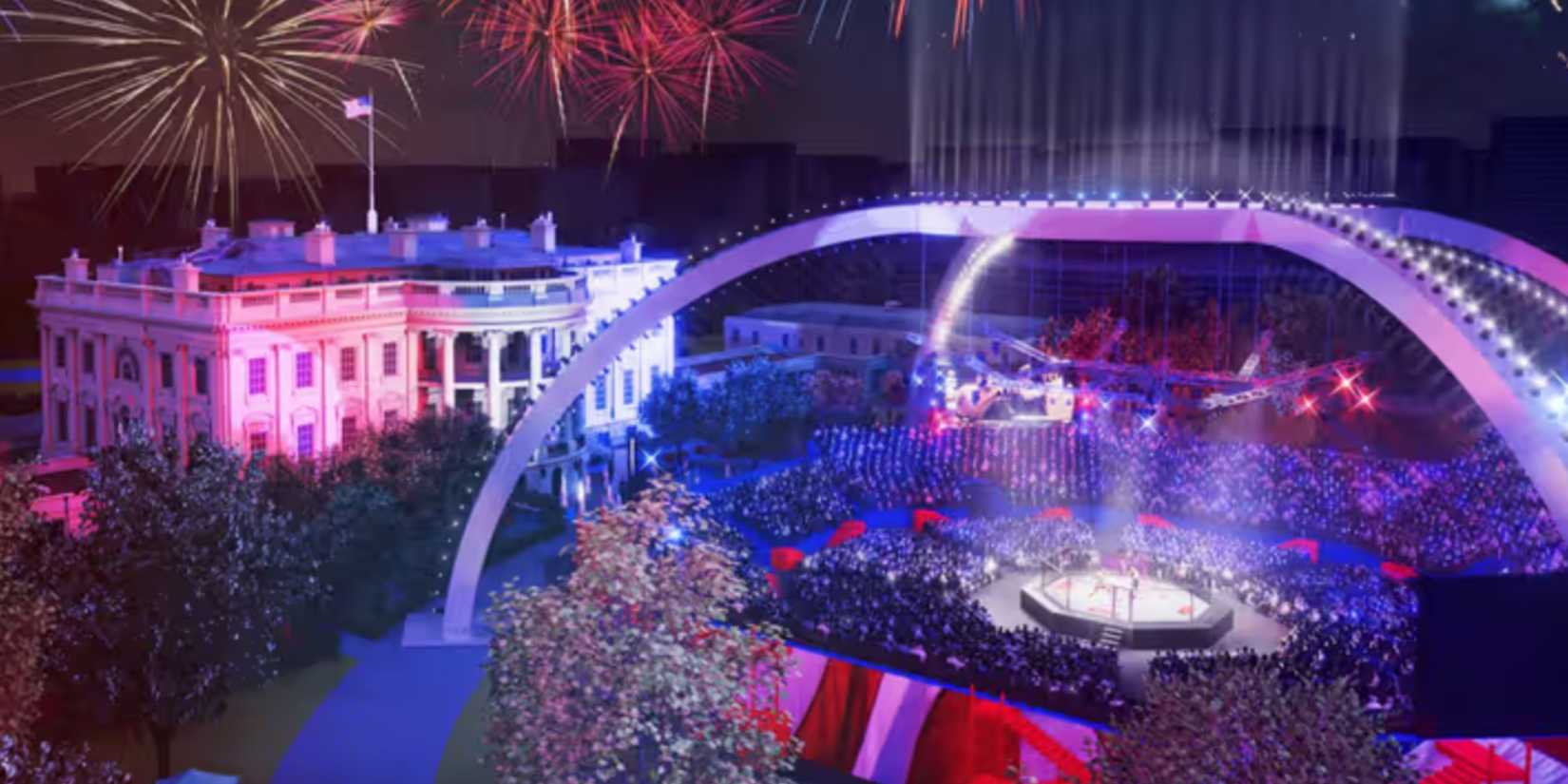 UFC White House: Everything We Know So Far