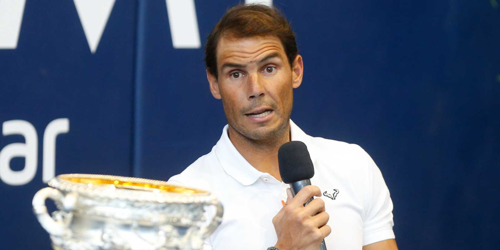 Rafael Nadal