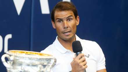 Rafael Nadal