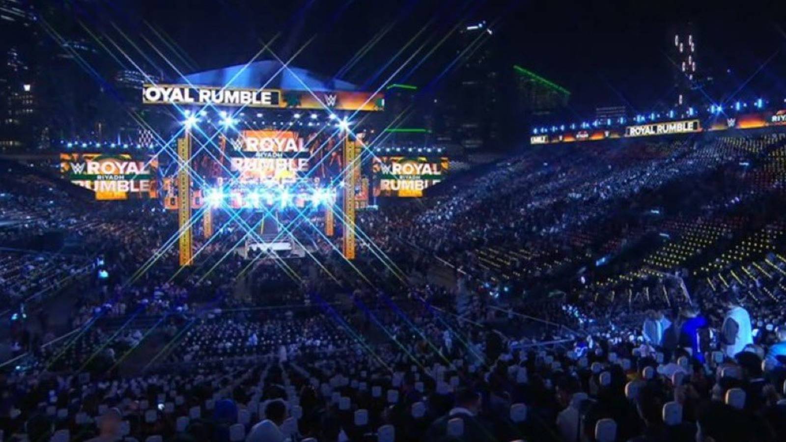 Royal Rumble: Fan Footage Shows What the Attendance is Actually Like