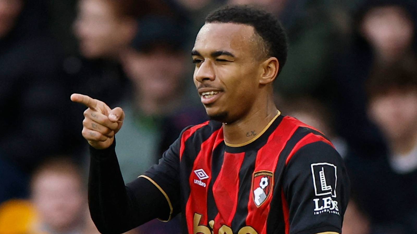 'In The Coming Days' - Junior Kroupi's Agent Speaks Out After Tottenham Contact - GiveMeSport