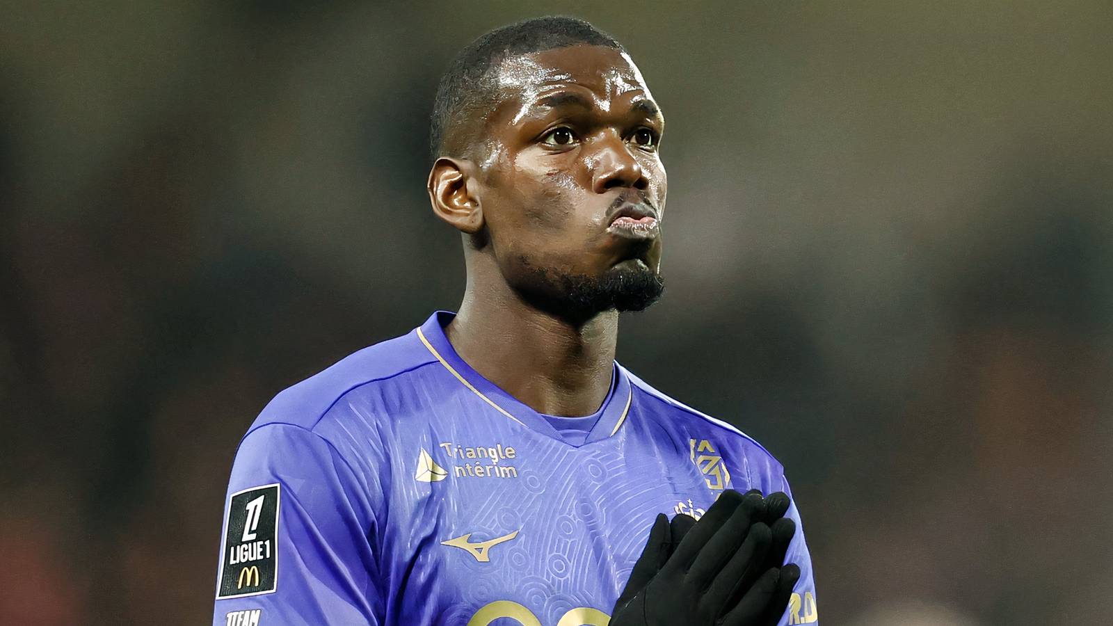 Monaco 'Looking to Offload Paul Pogba' After Just 3 Matches