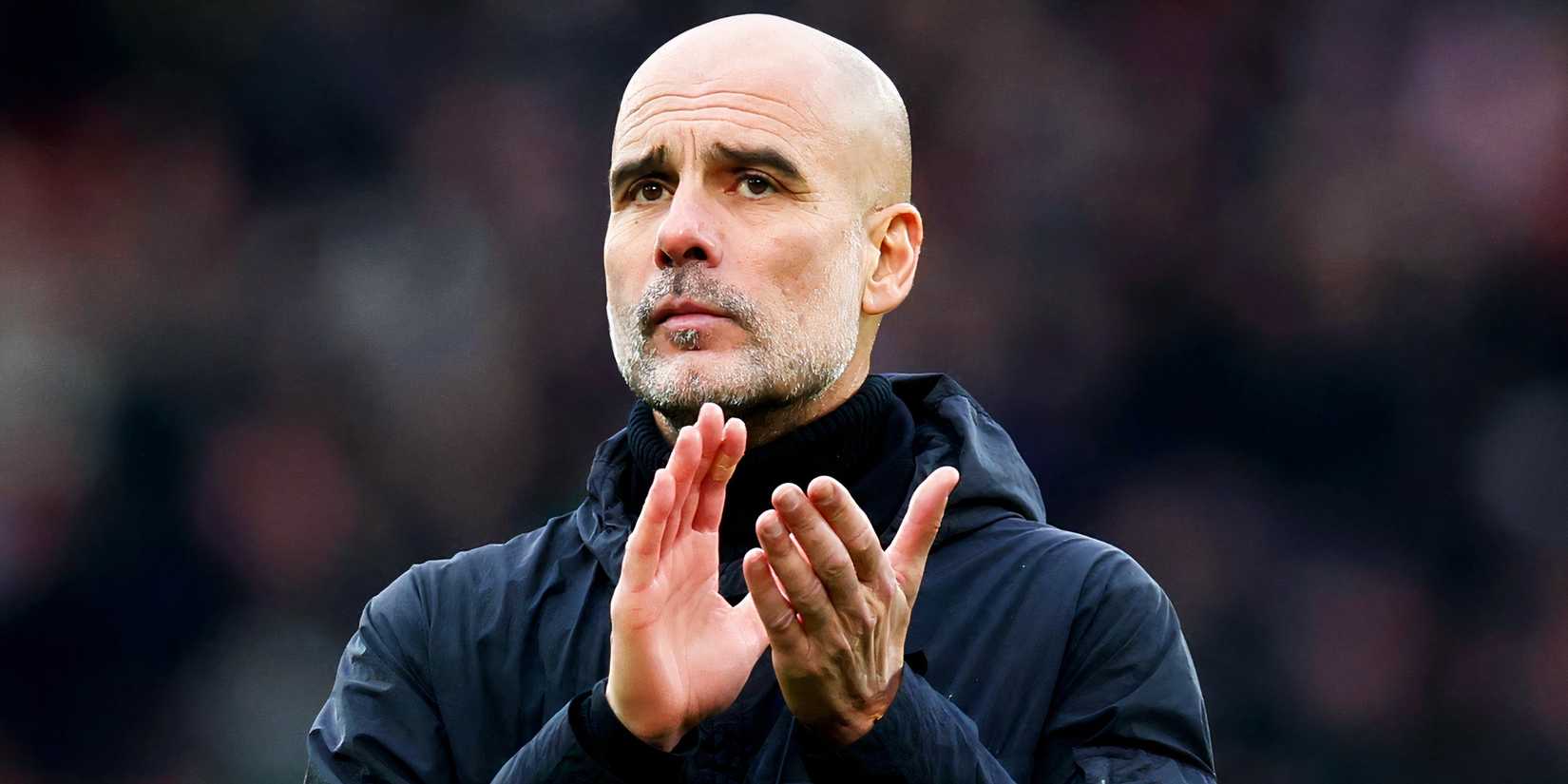pep guardiola