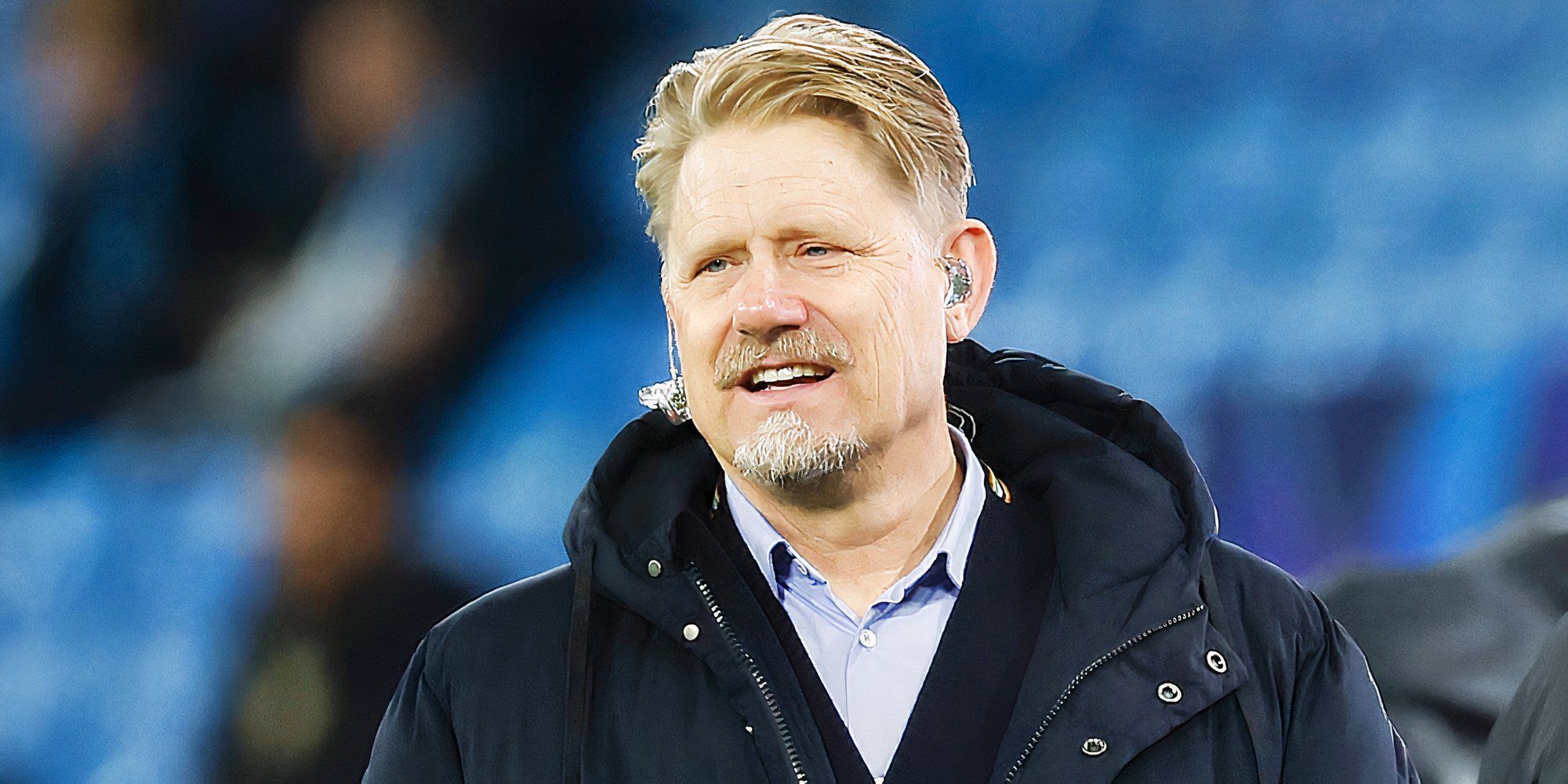 Peter Schmeichel Named Liverpool Icon As Toughest Ever Opponent
