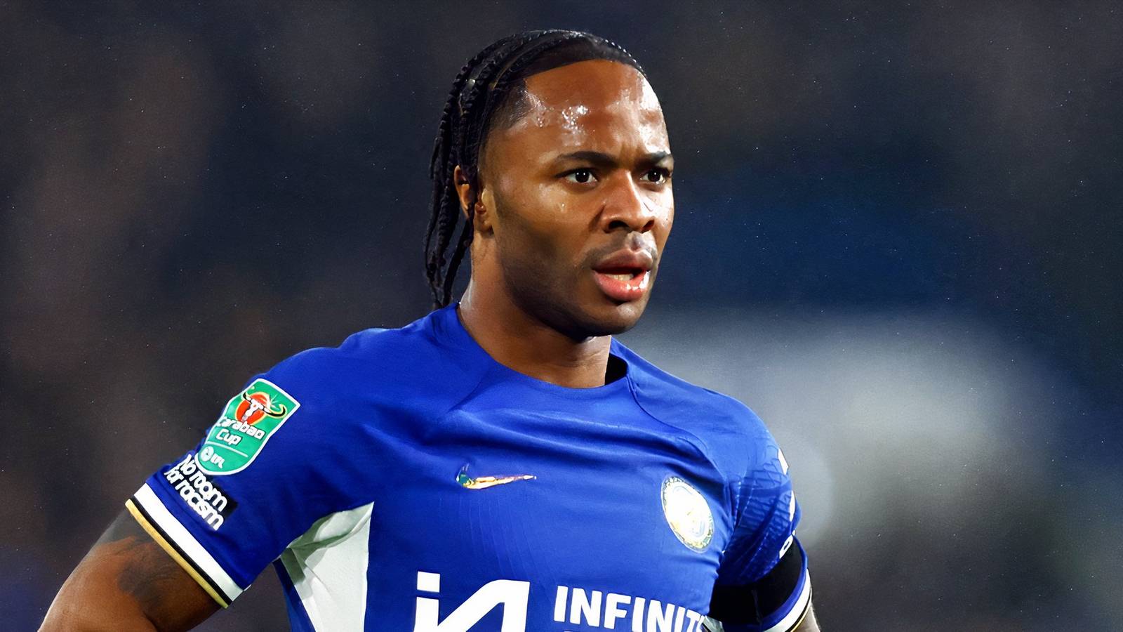 Alasdair Gold: Update on Tottenham Signing Raheem Sterling After Chelsea Exit - GiveMeSport