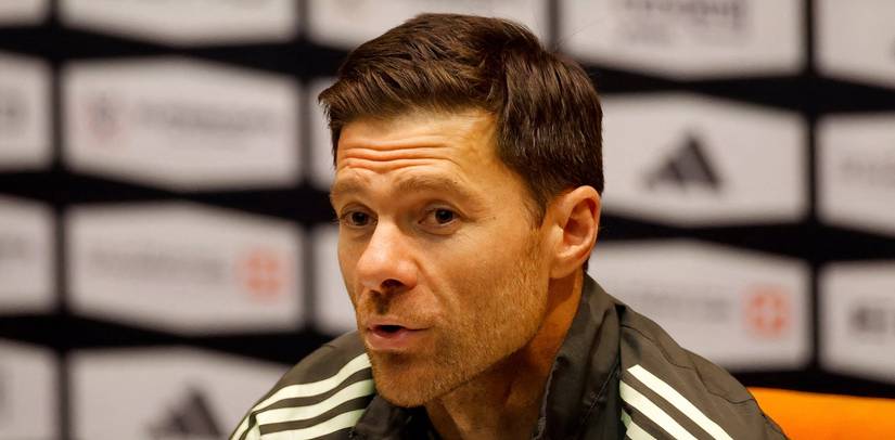 real madrid manager xabi alonso