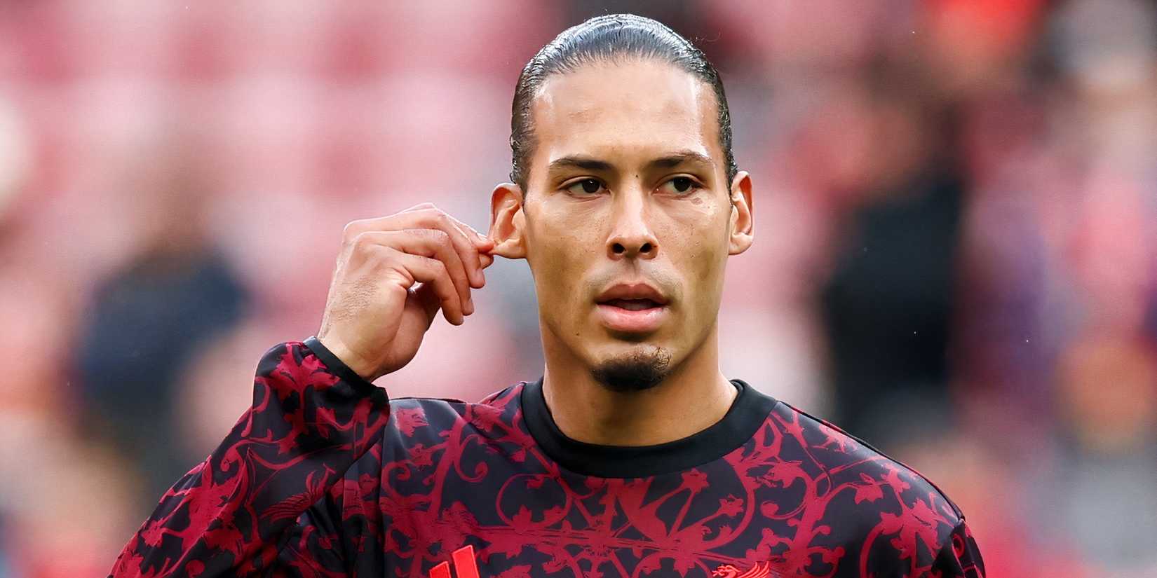 Liverpool 1-1 Tottenham: Keith Hackett Says Referee Missed Red Card