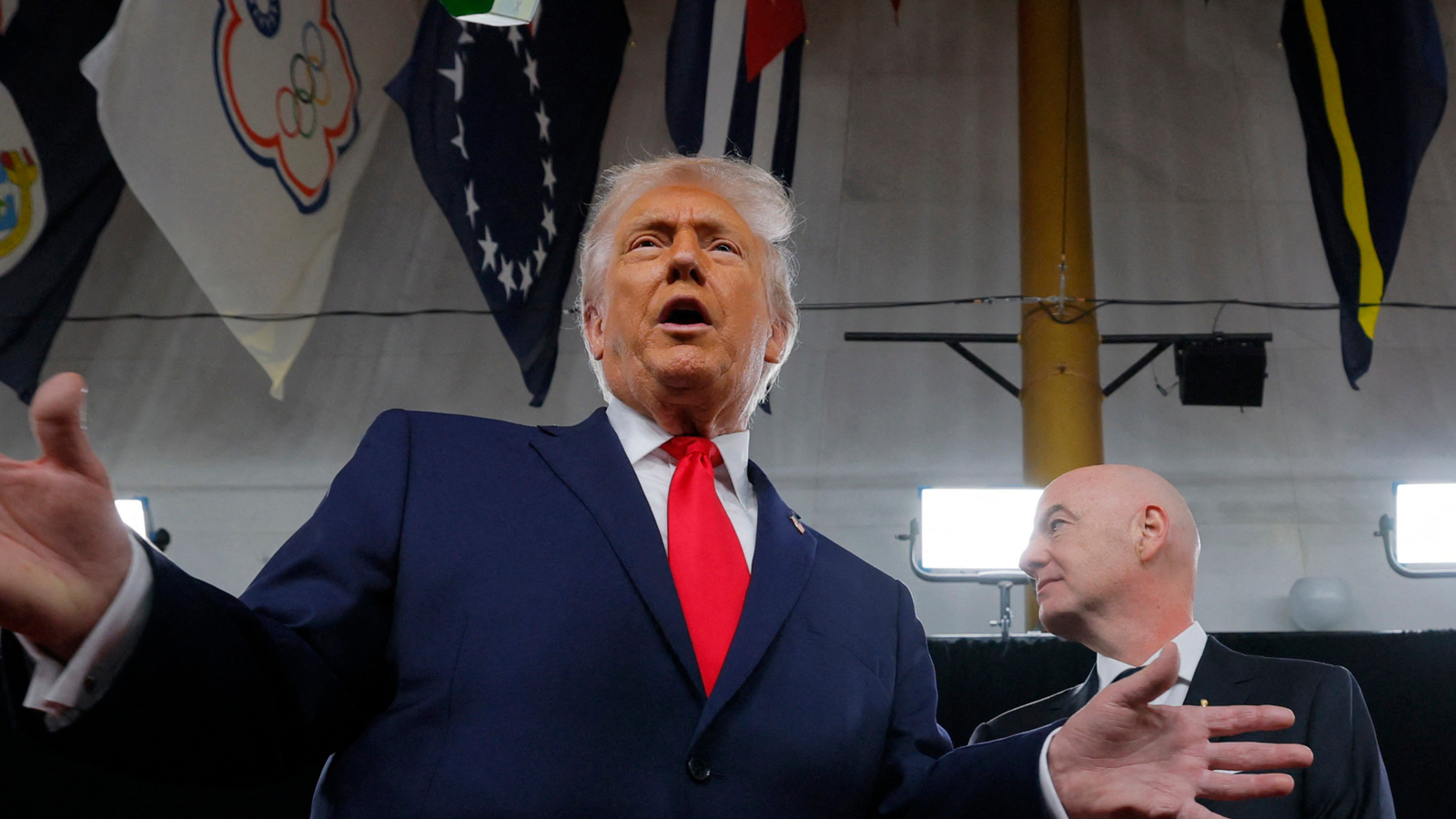 Germany Official Calls For 2026 World Cup Boycott Because of Donald Trump