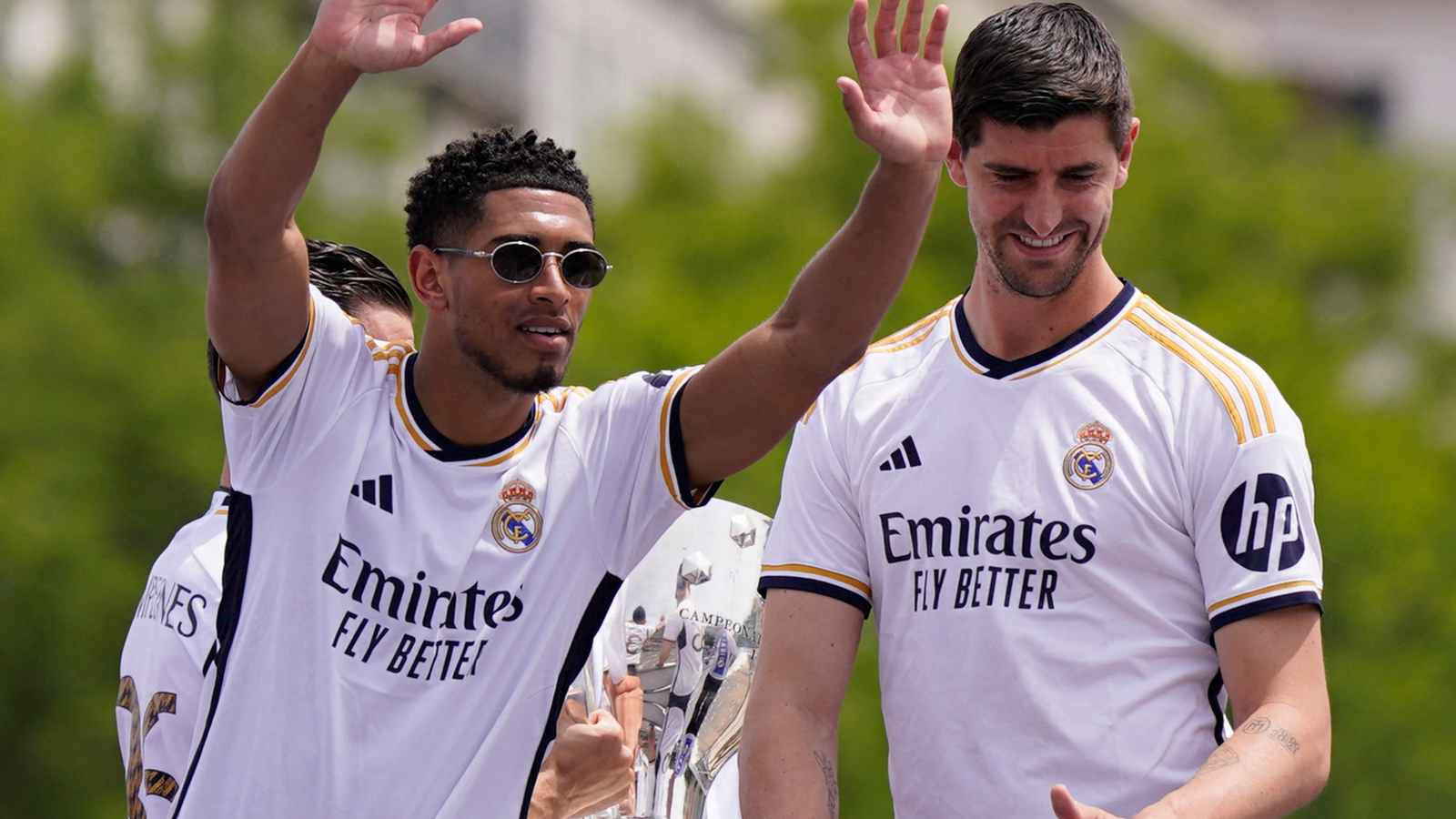 Thibaut Courtois Slams Jude Bellingham's ‘Attitude' at Madrid