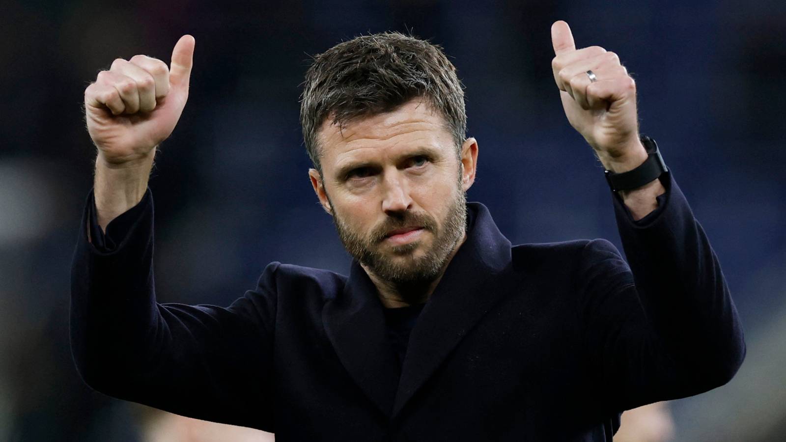 Man Utd Lead Race to Sign 'Outstanding' Midfielder After Michael Carrick Talks