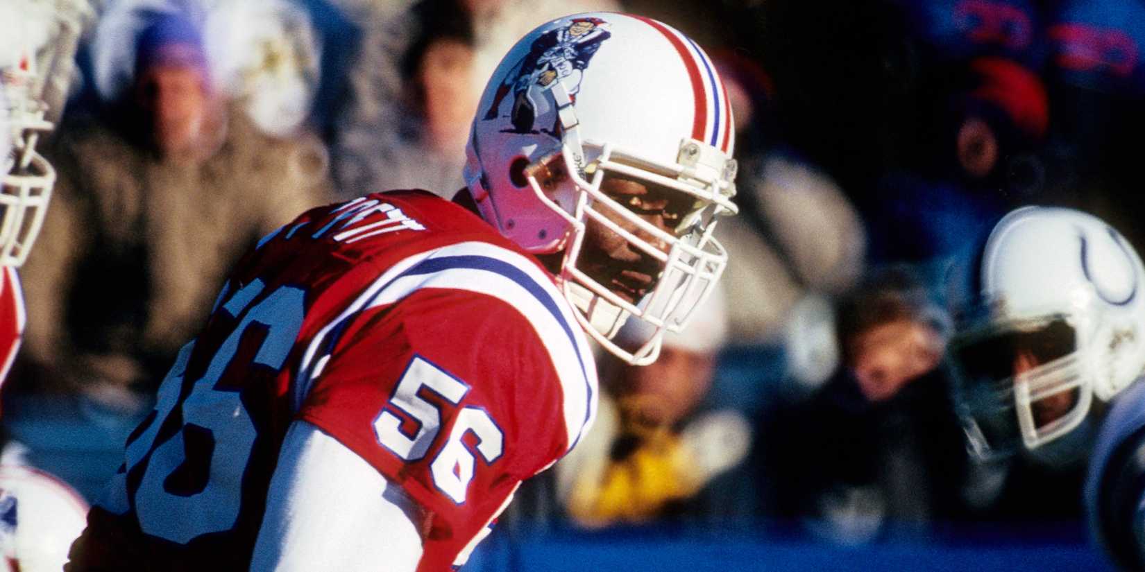 Andre Tippett