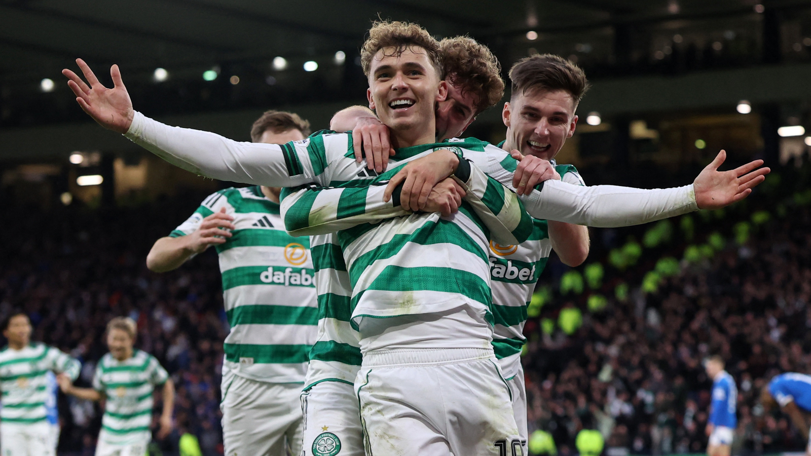 West Ham Increases Pursuit of Celtic Midfielder Arne Engels