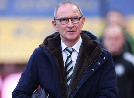 Arne Engels Devising Plan to Leave Celtic This Summer